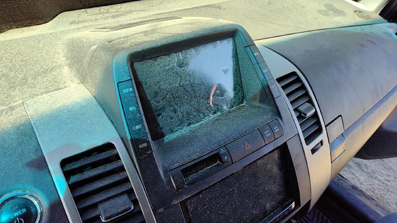 2004-2009 Toyota Prius Dash Panel