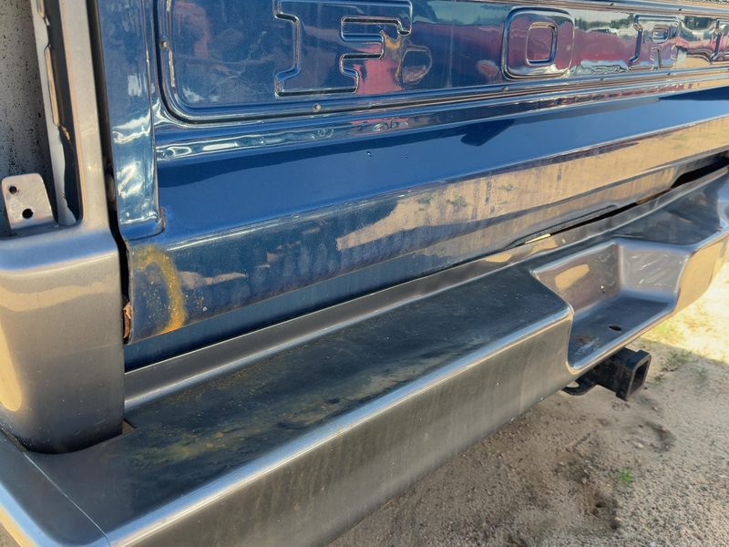 1972-2067 Ford Pickup F250 Series Trunk/Decklid/Hatch/Tailgate