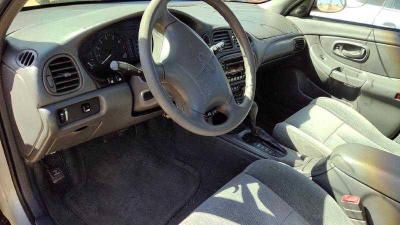 2000 Oldsmobile Intrigue Vehicle Unit Complt.