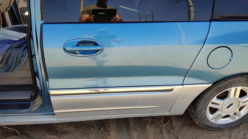 1999-2003 Ford Windstar Rear Door LH