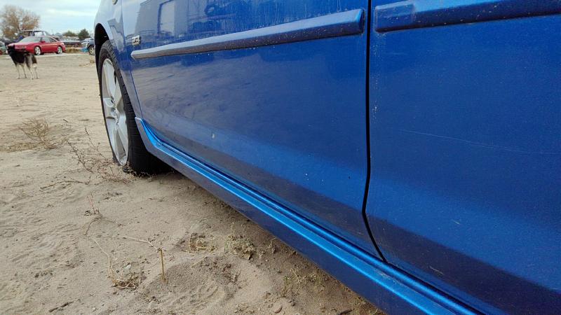 2004-2009 Mazda 3 Front Door LH
