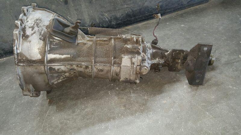 1978-1980 Chev Luv Transmission Assy.
