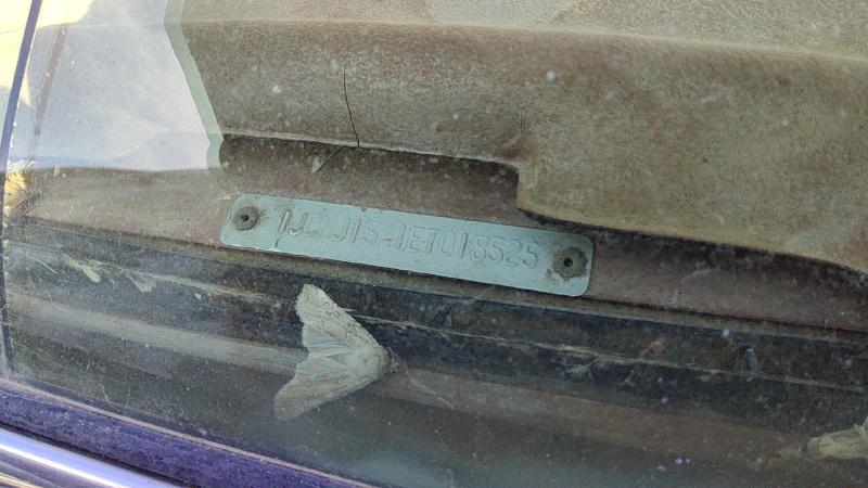 1980-1991 Jeep Grand Wagoneer Transmission Assy.