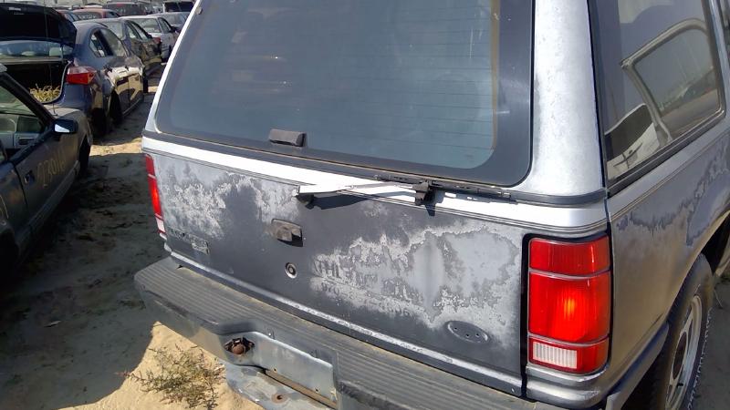 1991-1994 Explorer Trunk/Decklid/Hatch/Tailgate