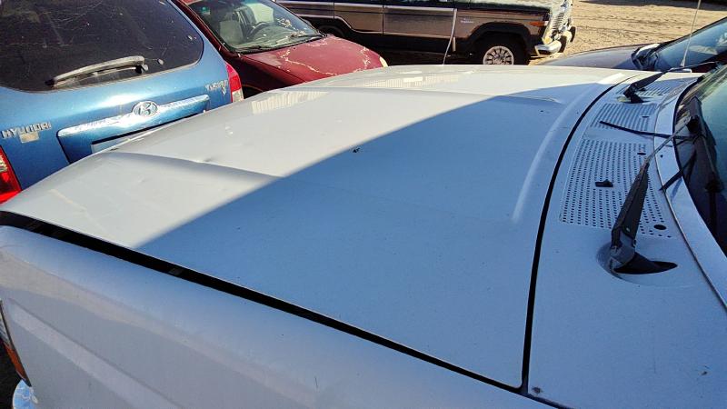 1992-1997 Ford Pickup F150 Series Hood