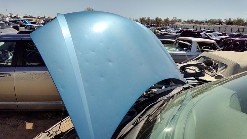 1999-2003 Ford Windstar Hood