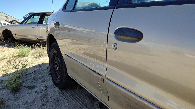 1995-2005 Cavalier Rear Door RH