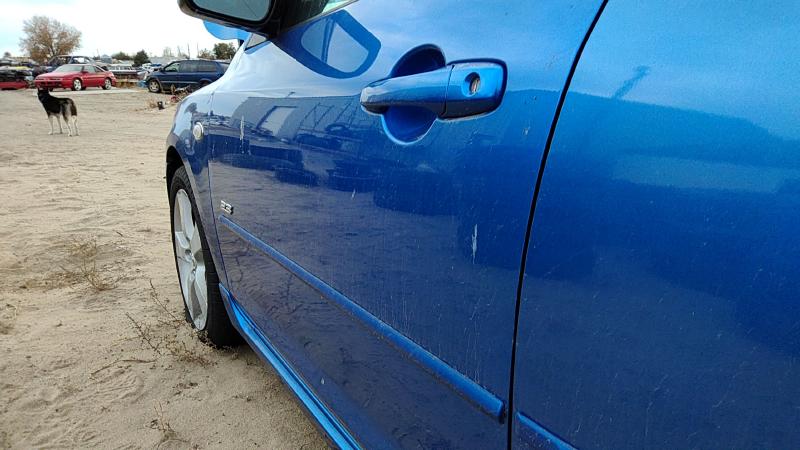 2004-2009 Mazda 3 Front Door LH