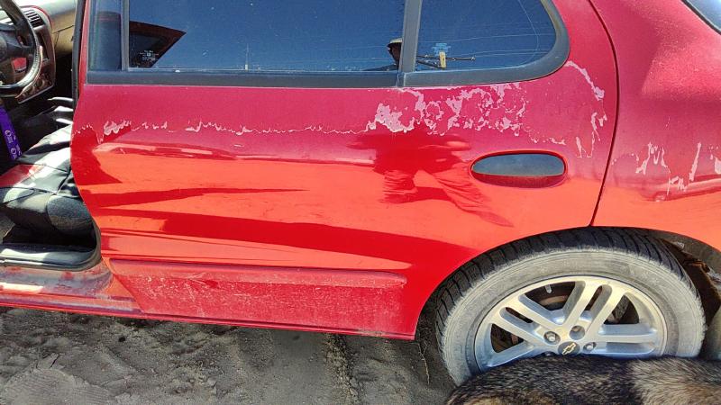 1995-2005 Cavalier Rear Door LH