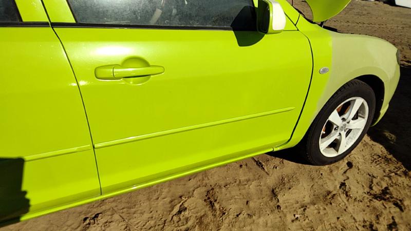 2004-2009 Mazda 3 Front Door RH