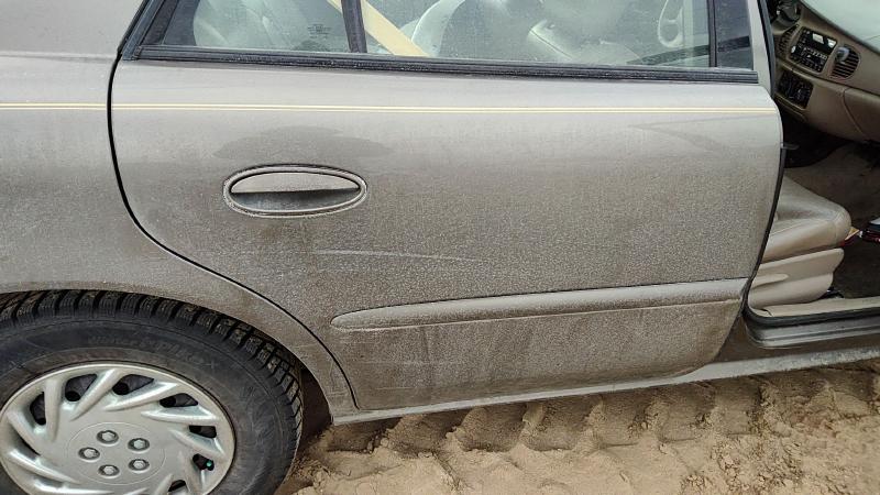1997-2005 Buick Century Rear Door RH
