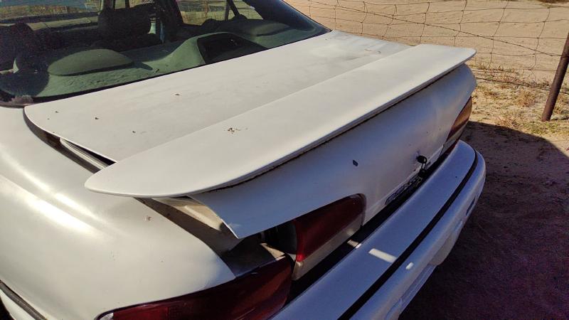 1992-1995 Pontiac Bonneville (80 & Up) Trunk/Decklid/Hatch/Tailgate