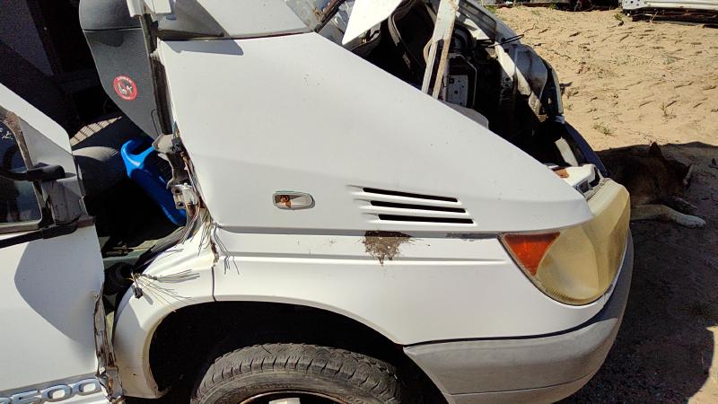 2002-2006 Dodge Van (sprinter 3500) Fender RH