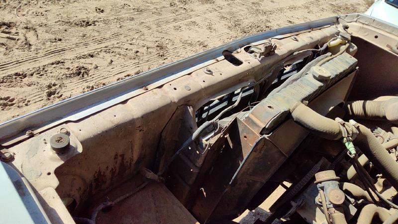 1981-1985 Dodge Pickup 350 Series Radiator Support