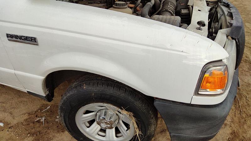 2006-2011 Ford Ranger (small Truck) Fender RH
