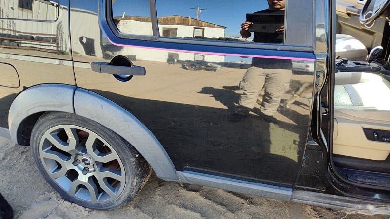 2005-2016 Land Rover Lr3 Rear Door RH