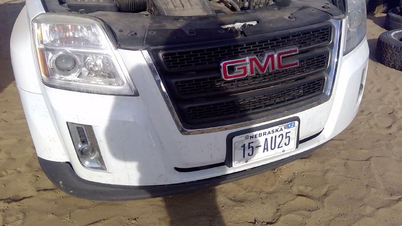 2010-2015 GMC Terrain Front Bumper Assy.