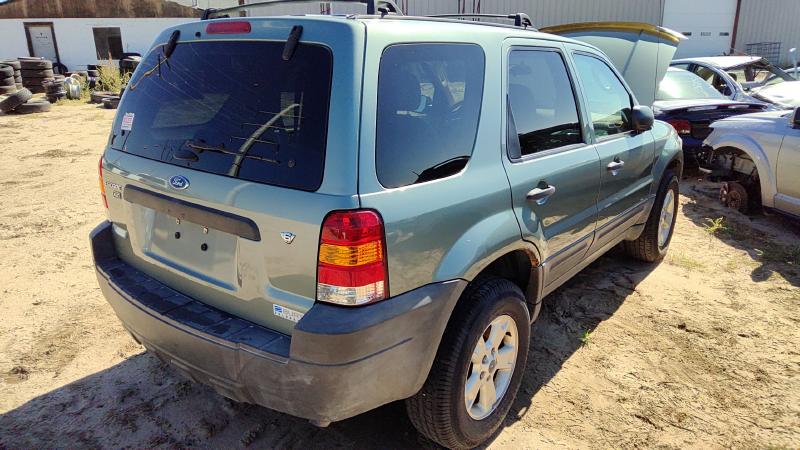 2005-2008 Ford Escape Crossmember/Cradle/Undercarria