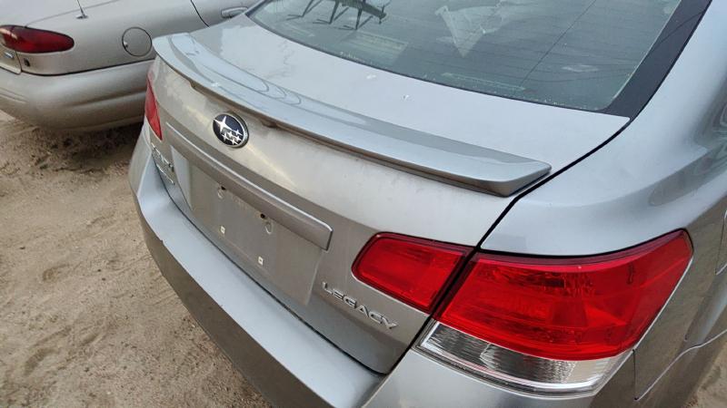 2010-2014 Subaru Legacy/ Outback Trunk/Decklid/Hatch/Tailgate