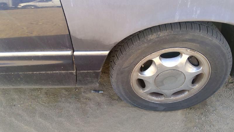 1997-2004 Buick Park Avenue (80&up) Fender RH