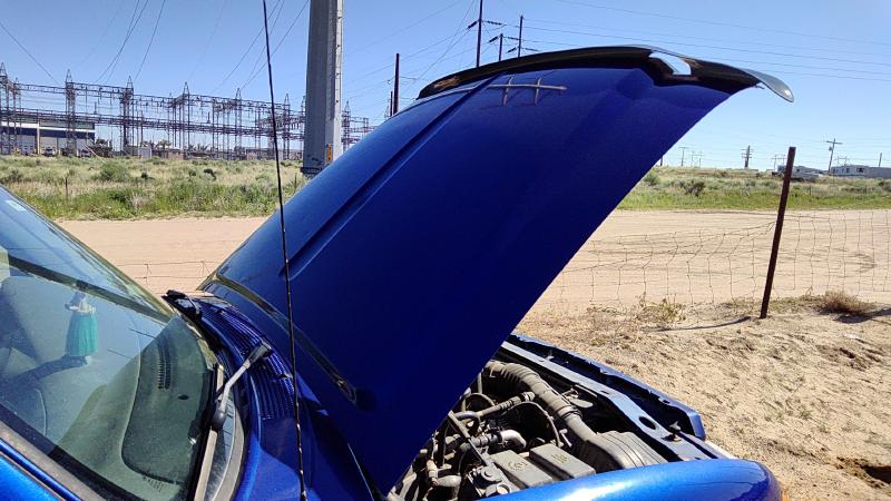 2004-2011 Ford Ranger (small Truck) Hood