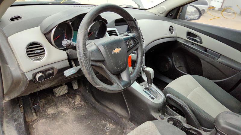 2011 Chevrolet Cruze Vehicle Unit Complt.