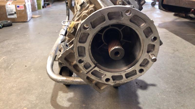 1997-1998 Ford Pickup F150 Series Transmission Assy.