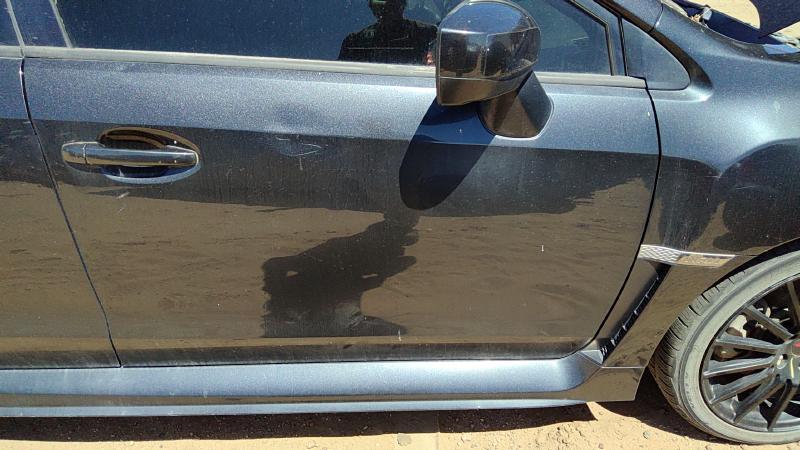 2015-2021 Subaru WRX Front Door RH