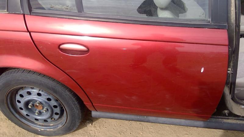 1996-1999 Saturn S Series Rear Door RH