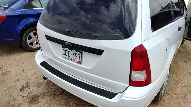 2000-2007 Ford Focus Not RS Trunk/Decklid/Hatch/Tailgate