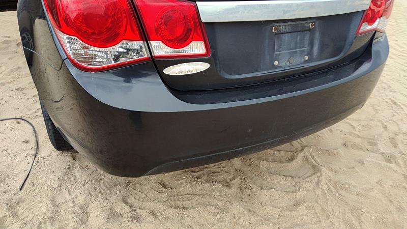 2011-2016 Chevrolet Cruze Rear Bumper Assembly