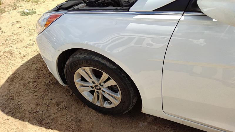 2011-2014 Hyundai Sonata Fender LH