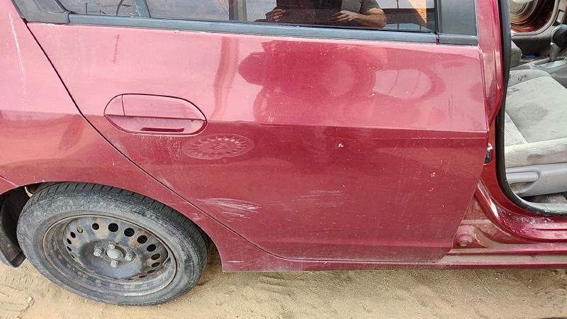 2010-2014 Honda Insight Rear Door RH