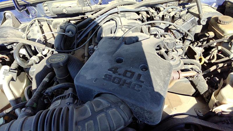 2005 Ford Ranger (small Truck) Engine Cover