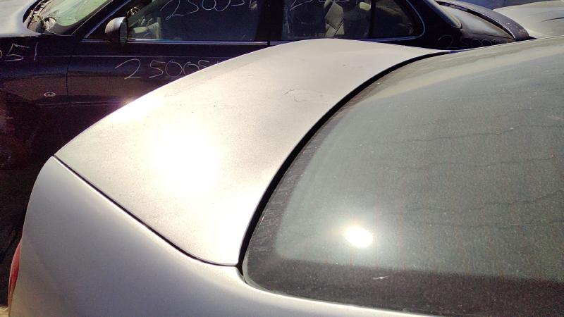2006-2010 (discontinued) Passat Trunk/Decklid/Hatch/Tailgate