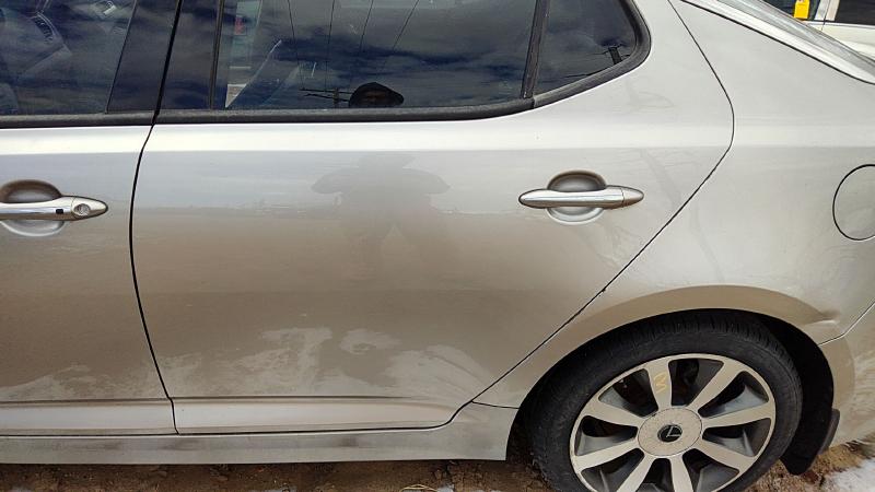 2011-2016 Kia Optima Rear Door LH