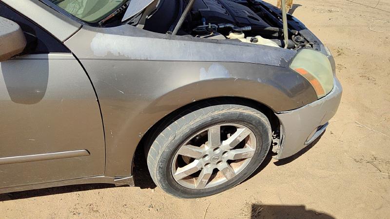 2004-2008 Nissan Maxima Fender RH