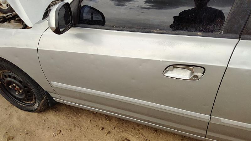 2001-2006 Hyundai Elantra Front Door LH