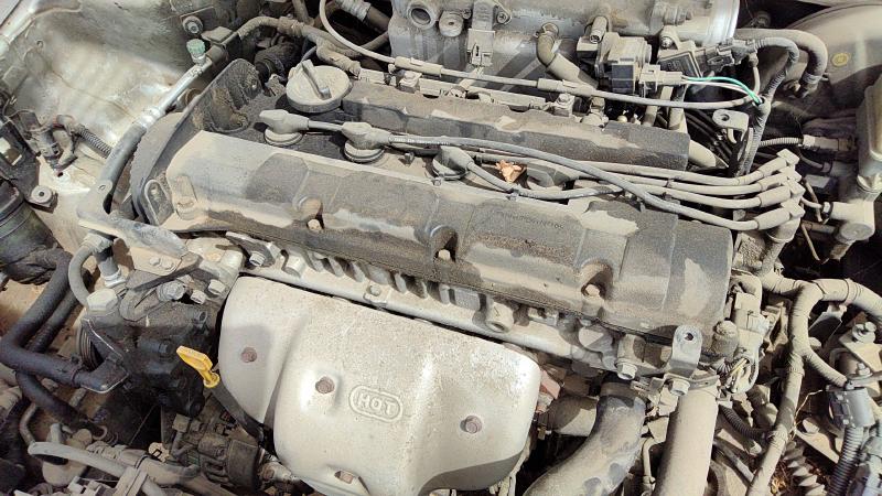 2003-2006 Hyundai Elantra Cylinder Head