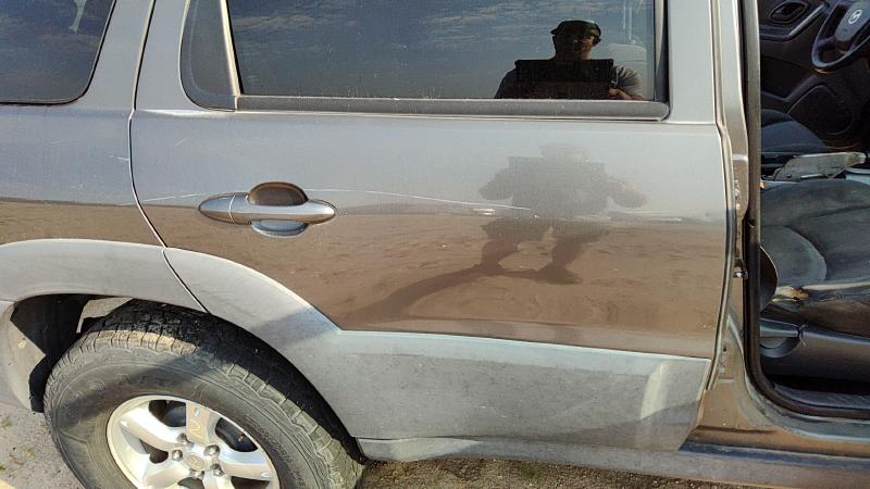 2005-2006 Mazda Tribute Rear Door RH