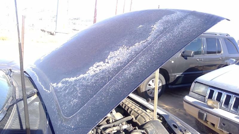 1995-2001 Explorer Hood