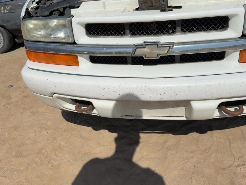 1998-2005 Blazer S10/jimmy S15 Front Bumper Assy.