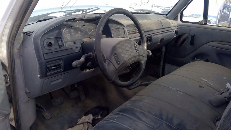 1996 Ford Pickup F450 Series Vehicle Unit Complt.