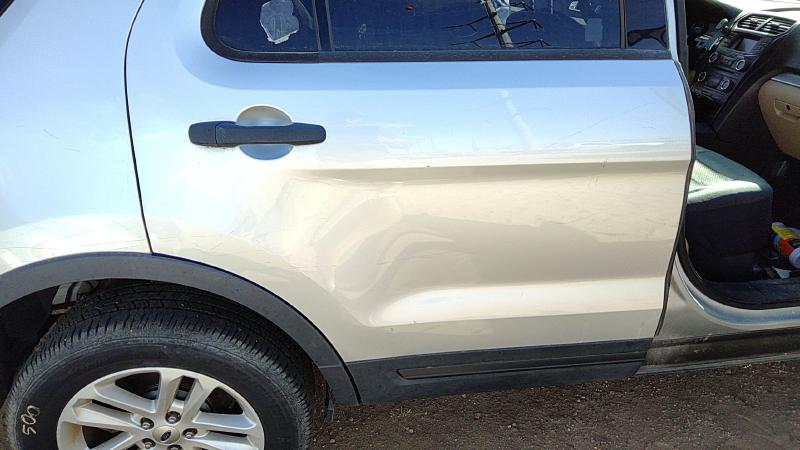2011-2019 Explorer Rear Door RH