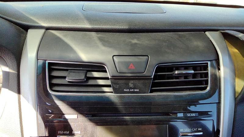 2013-2018 Nissan Altima Dash Panel