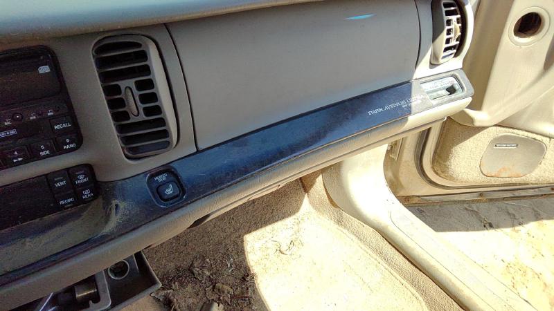 1997-1998 Buick Park Avenue (80&up) Dash Panel