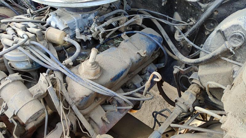 1978-1991 Ford Pickup F150 Series Cylinder Head