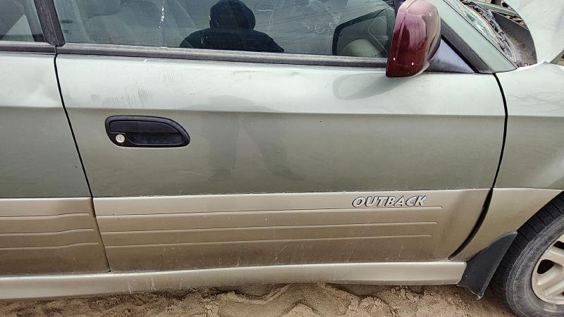 2000-2006 Subaru Legacy/ Outback Front Door RH