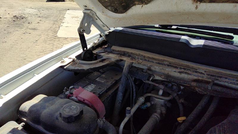 2007-2014 Chevrolet 2500 Silverado Pickup Hood Hinge RH