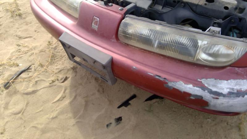 1996-1999 Saturn S Series Front Bumper Assy.